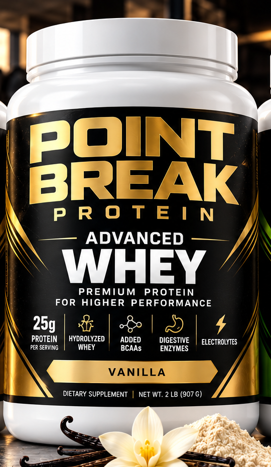 Point Break Advanced Whey