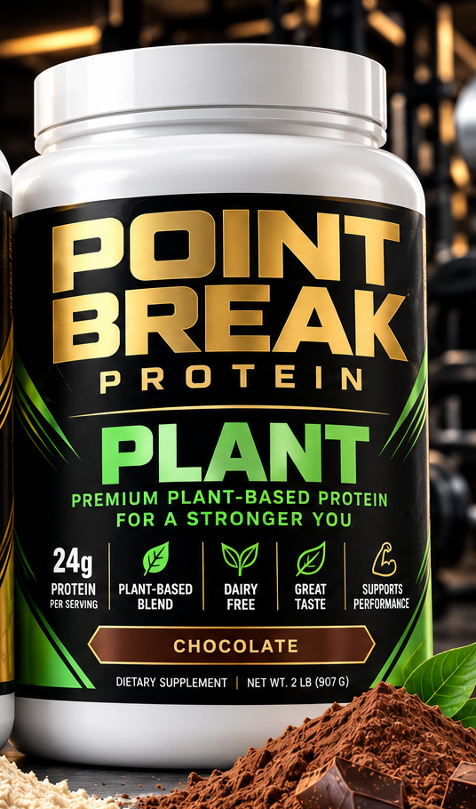 Point Break Plant Protein