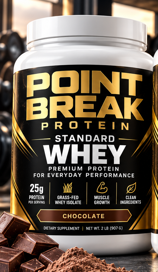 Point Break Standard Whey